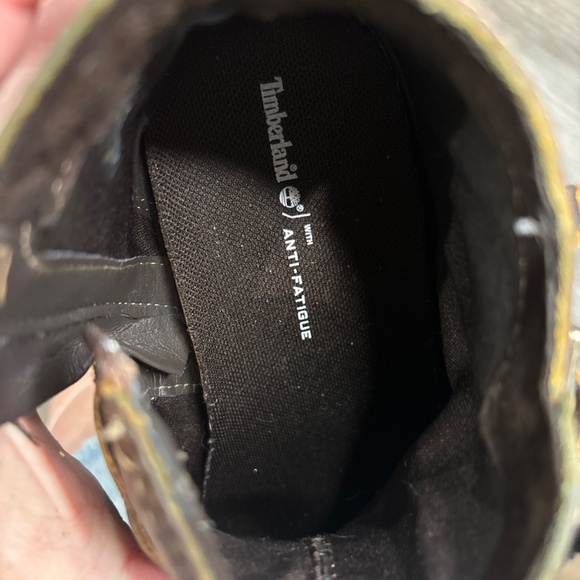 Timberland Boots Women’s 6.5 Earthkeeper Savin Hill Double-Buckle Ankle Y2K Boho - Picture 13 of 14